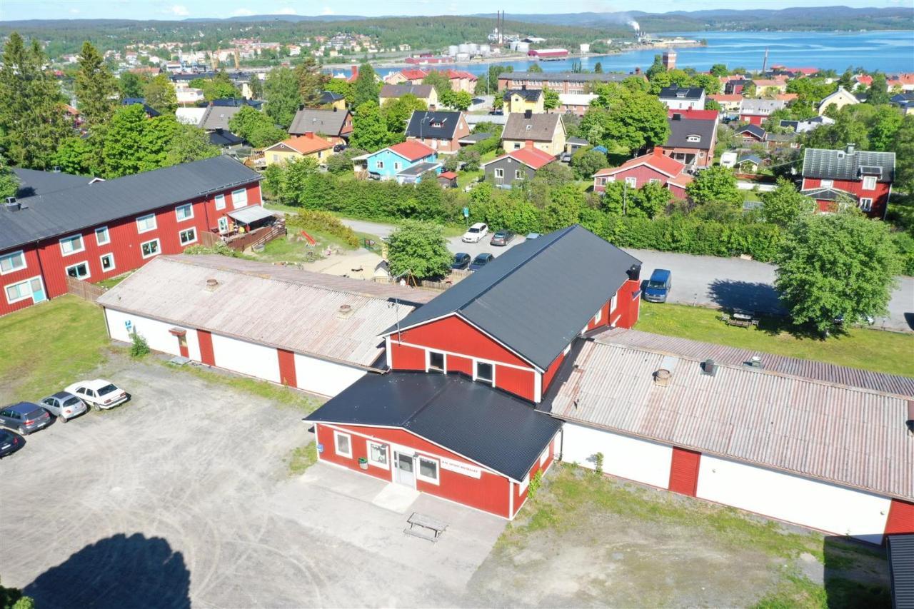 Nya Sporthotellet! Harnosand Exterior photo